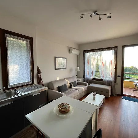 Apartmán Lily Maggiore